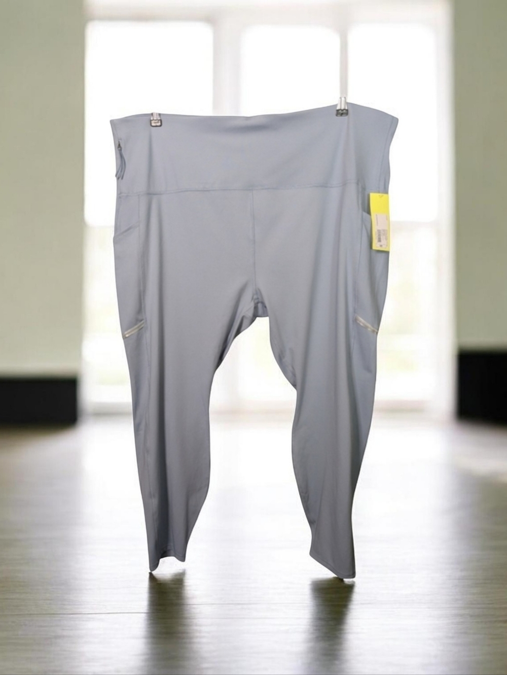 All in Motion 4X High Rise Cropped Leggings NWT